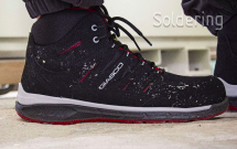 ESD Pracovná bezpečnostná obuv Giasco OSTRO S3